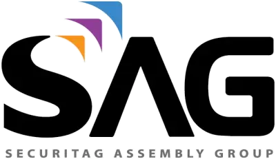 Logo SAG Securitag Assembly Group Co., Ltd.